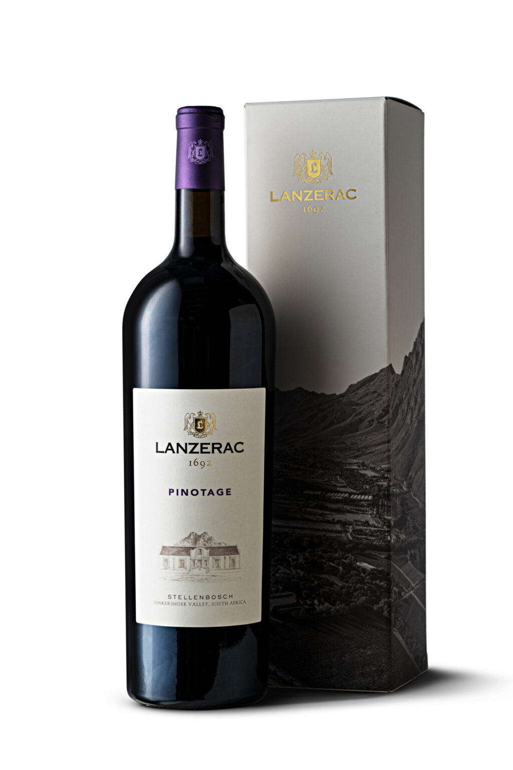 Magnum Pinotage 2020