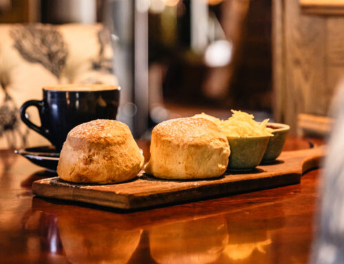 Lanzerac vier Afrikaans