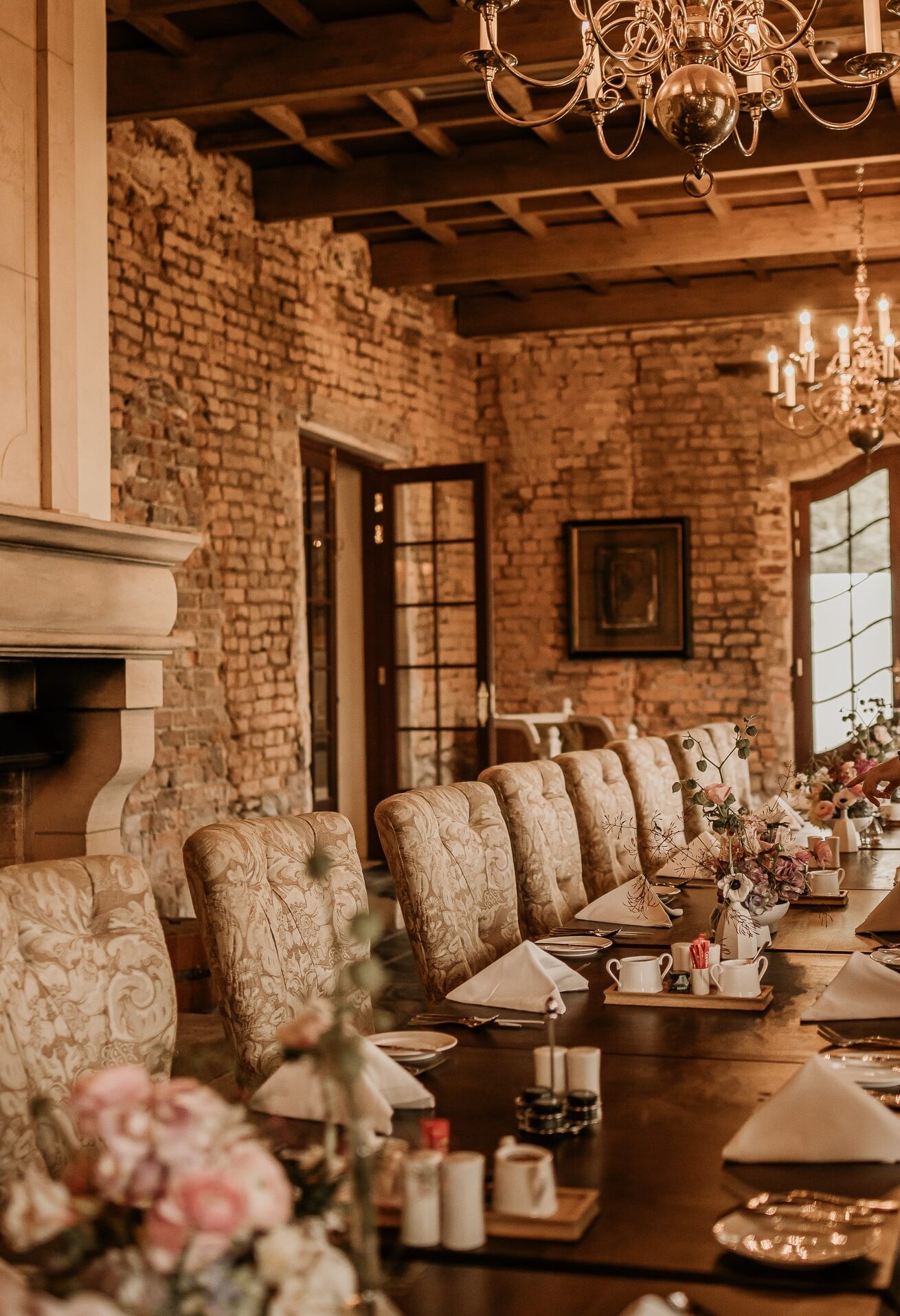 Lanzerac Functions & Conference Facilities | Lanzerac Wine Estate