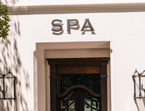 Temporary Spa Closure